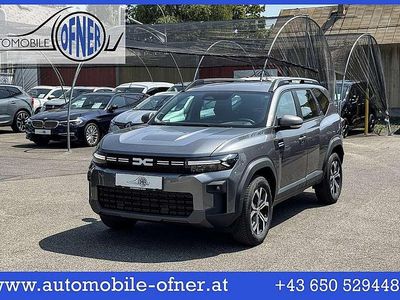 Grau Neu 2025 Dacia Bigster Expression SUV | € 32.990 (Fairer Preis)