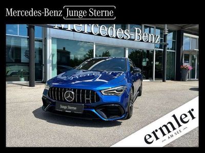 Mercedes CLA45 AMG