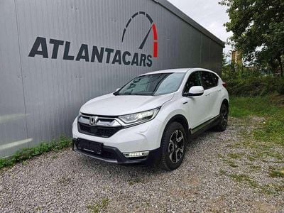 Weiß Gebraucht 2019 Honda CR-V Elegance SUV | € 22.399 (Teuer)