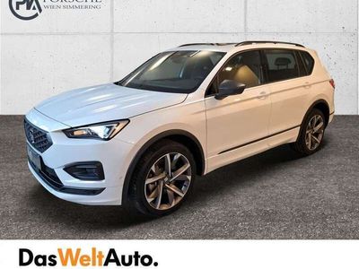 gebraucht Seat Tarraco FR 2.0 TDI DSG 4Drive