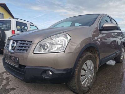 gebraucht Nissan Qashqai 1,6 16V visia 2WD