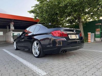 Gebraucht 2011 BMW 530 M Sport Limousine | € 16.800 (Teuer)
