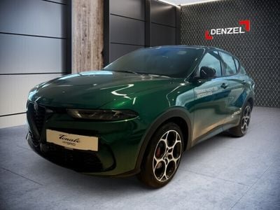 Grün Gebraucht 2024 Alfa Romeo Tonale Sprint SUV | € 29.780 (Etwas zu teuer)