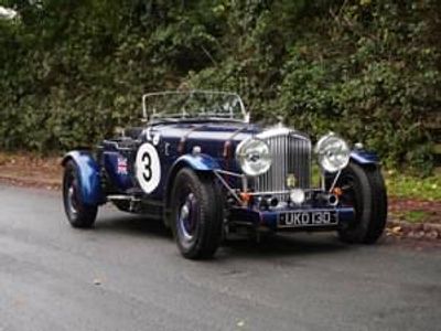 Andere Gebraucht 1950 Bentley Mark VI Cabrio | € 107.251