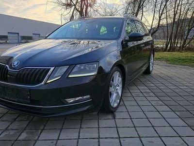 Gebraucht 2018 Skoda Octavia Style Kombi | € 15.900 (Teuer)