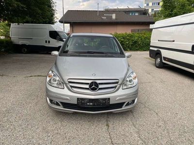 gebraucht Mercedes B180 CDI