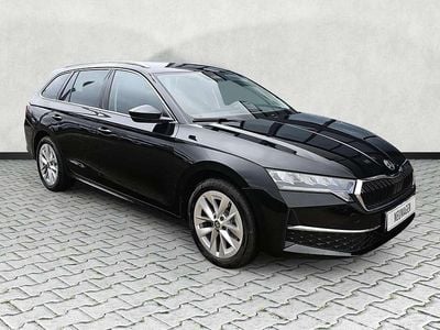 Neu Skoda Octavia Selection 150 PS (110 kW) 2025 Schwarz Kombi
