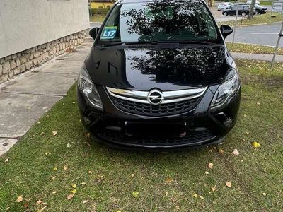 gebraucht Opel Zafira Tourer 16 CDTI ecoflex Österreich Edition Start/Stop