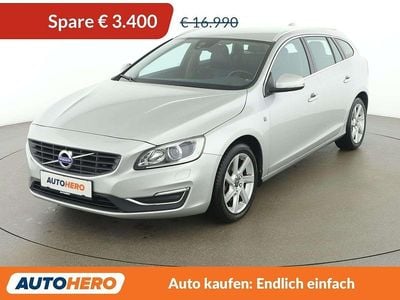 gebraucht Volvo V60 2.0 D4 Ocean Race