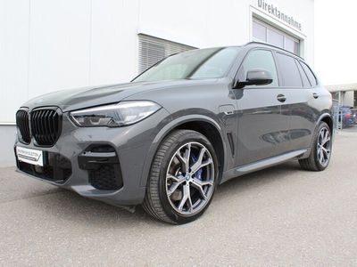 gebraucht BMW X5 xDrive45e