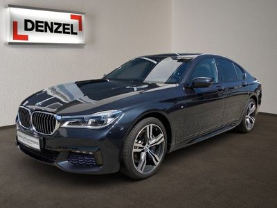 gebraucht BMW 750 d xDrive