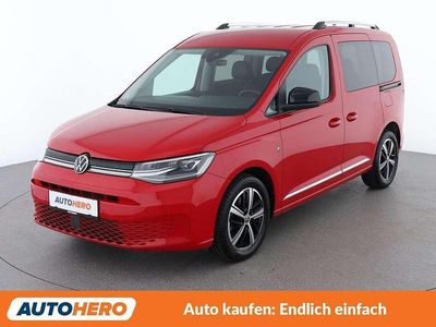 gebraucht VW Caddy 1.5 TSI Style