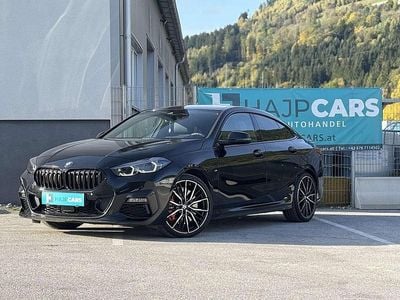 Schwarz Gebraucht 2021 BMW 220 Performance Coupé | € 34.490 (Teuer)