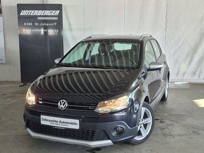 Gebraucht VW Polo 60 PS (44 kW) 2014 Schwarz Limousine