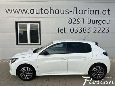 gebraucht Peugeot 208 Allure PureTech 100 S&S