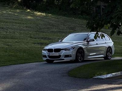 Gebraucht BMW 320 M Sport 190 PS (139 kW) 2017 Kombi