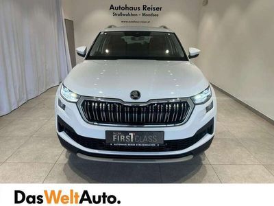 gebraucht Skoda Kodiaq 4x4 Style TDI DSG