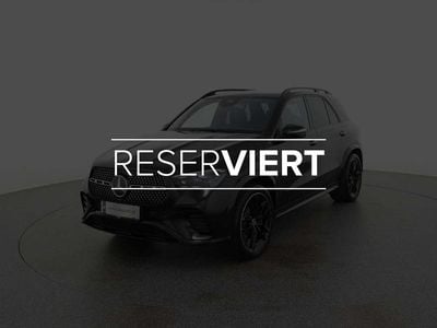 Schwarz Gebraucht 2025 Mercedes GLE450 AMG SUV | € 129.900