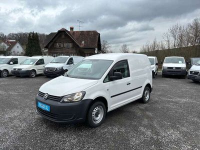 gebraucht VW Caddy Kastenwagen *Klima* 16 TDI