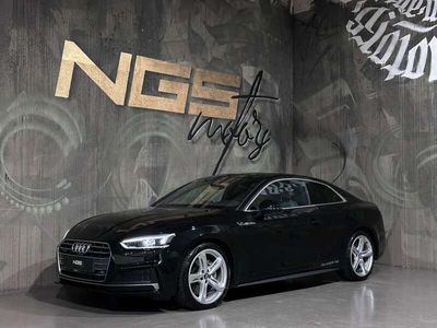 gebraucht Audi A5 3.0TDI V6 quattro VIRTUAL HEAD-UP MASSAGE B&O 360*