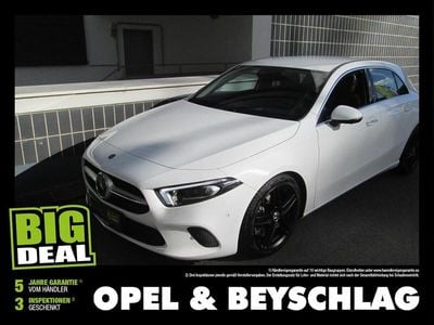 Weiss Gebraucht 2019 Mercedes A220 Limousine | € 28.980 (Guter Preis)