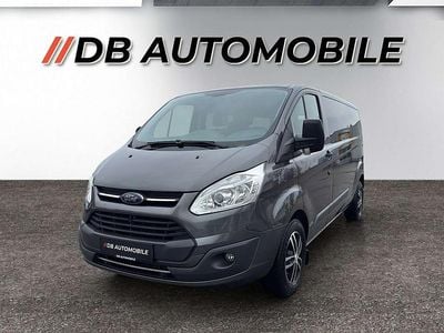 Grau Gebraucht 2017 Ford Transit Custom Ambiente Van | € 24.990