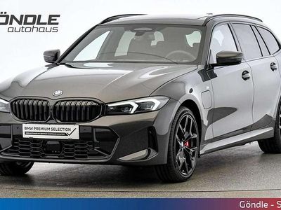 Gebraucht BMW 330e 184 PS (135 kW) 2025 Grau Kombi