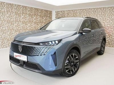 Blau Neu 2025 Peugeot 5008 GT Van / Kleinbus | € 41.900 (Fairer Preis)