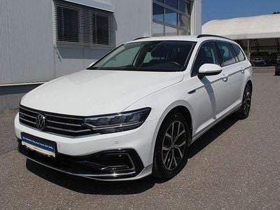 Weiß Gebraucht 2022 VW Passat GTE Kombi | € 20.950 (Guter Preis)