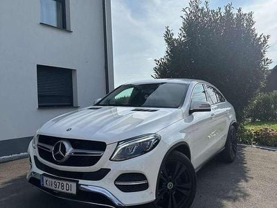Gebraucht 2017 Mercedes GLE350 SUV | € 39.900 (Etwas zu teuer)