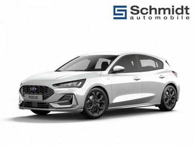 gebraucht Ford Focus ST-Line Style 5T 1,0 EBoost 125PS MHEV M6 F