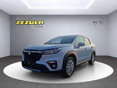 Gebraucht Suzuki SX4 S-Cross GL 129 PS (94 kW) 2024 Silber SUV