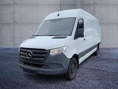 Gebraucht Mercedes Sprinter 150 PS (110 kW) 2023 Weiß Van