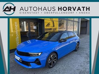 Blau Gebraucht 2025 Opel Astra Limousine | € 24.880 (Teuer)