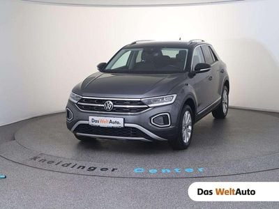 Grau Gebraucht 2024 VW T-Roc Style SUV | € 28.900 (Guter Preis)