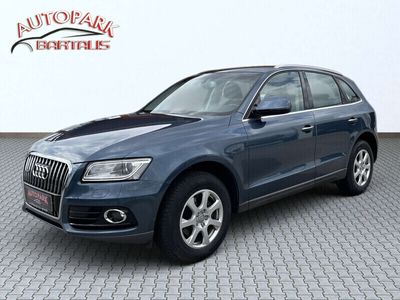 gebraucht Audi Q5 2,0 TDI quattro Intense