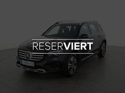 Nachtschwarz Neu 2025 Mercedes GLB180 Edition SUV | € 45.900 (Etwas zu teuer)