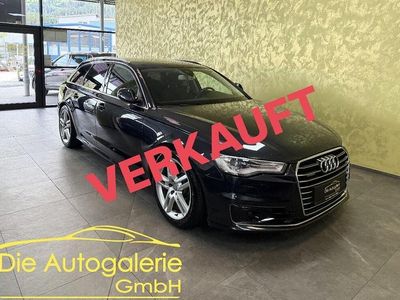 Blau Gebraucht 2016 Audi A6 Ambiente Kombi | € 22.490 (Fairer Preis)