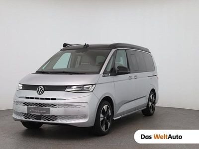 Neu VW California California 204 PS (150 kW) 2025 Silber  metallic Van
