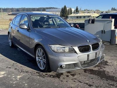 Gebraucht BMW 335 306 PS (225 kW) 2009 Silber Limousine