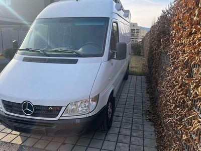 Weiß Gebraucht 2005 Mercedes Sprinter Van | € 6.500 (Guter Preis)