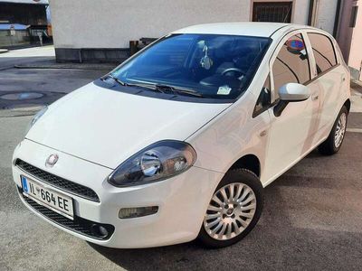 gebraucht Fiat Punto Punto1,4 78 Lounge Lounge