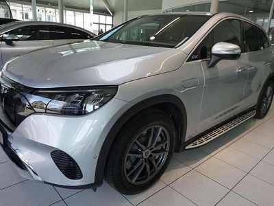 Gebraucht Mercedes EQE350 Edition 214 kW (292 PS) 2025 Silber SUV