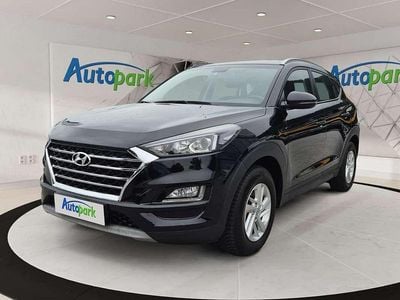 Gebraucht 2019 Hyundai Tucson SUV | € 15.990 (Etwas zu teuer)