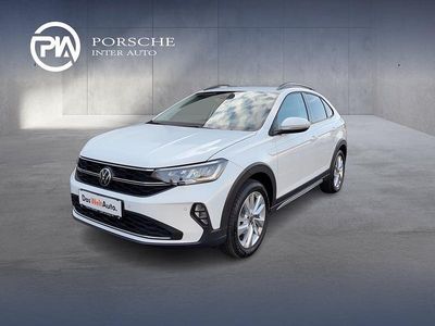 Neu VW Taigo 115 PS (84 kW) 2026 Weiss  normal SUV