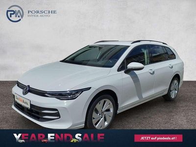 Weiss normal Gebraucht 2025 VW Golf VIII Business Kombi | € 29.990 (Teuer)