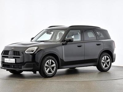 Midnight black ii Gebraucht 2024 Mini Countryman SUV | € 34.872 (Fairer Preis)