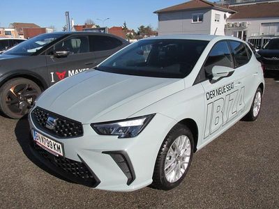 gebraucht Seat Ibiza Style Edition 1.0 TSI 95PS