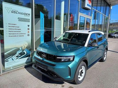 gebraucht Opel Frontera 1.2 DI MHEV Edition Aut.