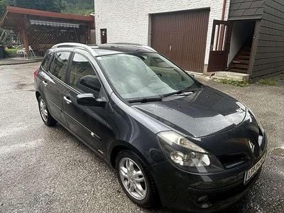 Gebraucht 2009 Renault Clio GrandTour Dynamique Kombi | € 4.300 (Fairer Preis)